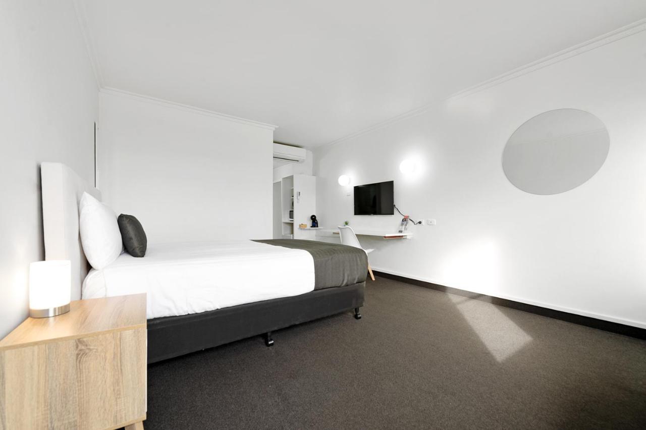 Hotel Coach House Launceston Extérieur photo