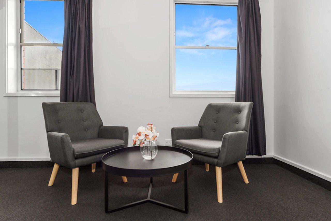 Hotel Coach House Launceston Extérieur photo