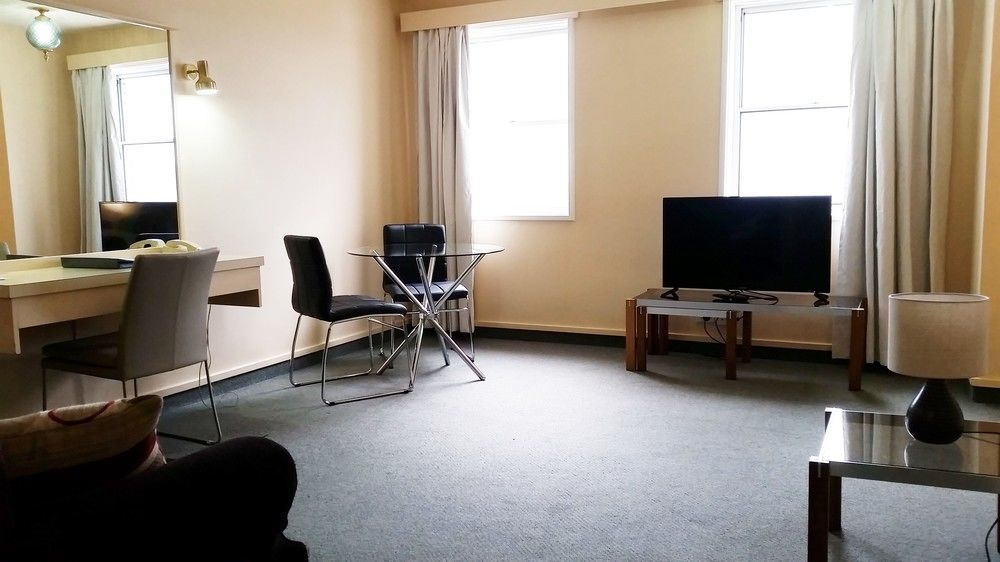 Hotel Coach House Launceston Extérieur photo