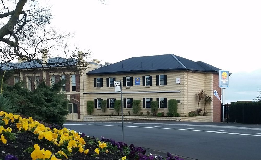 Hotel Coach House Launceston Extérieur photo